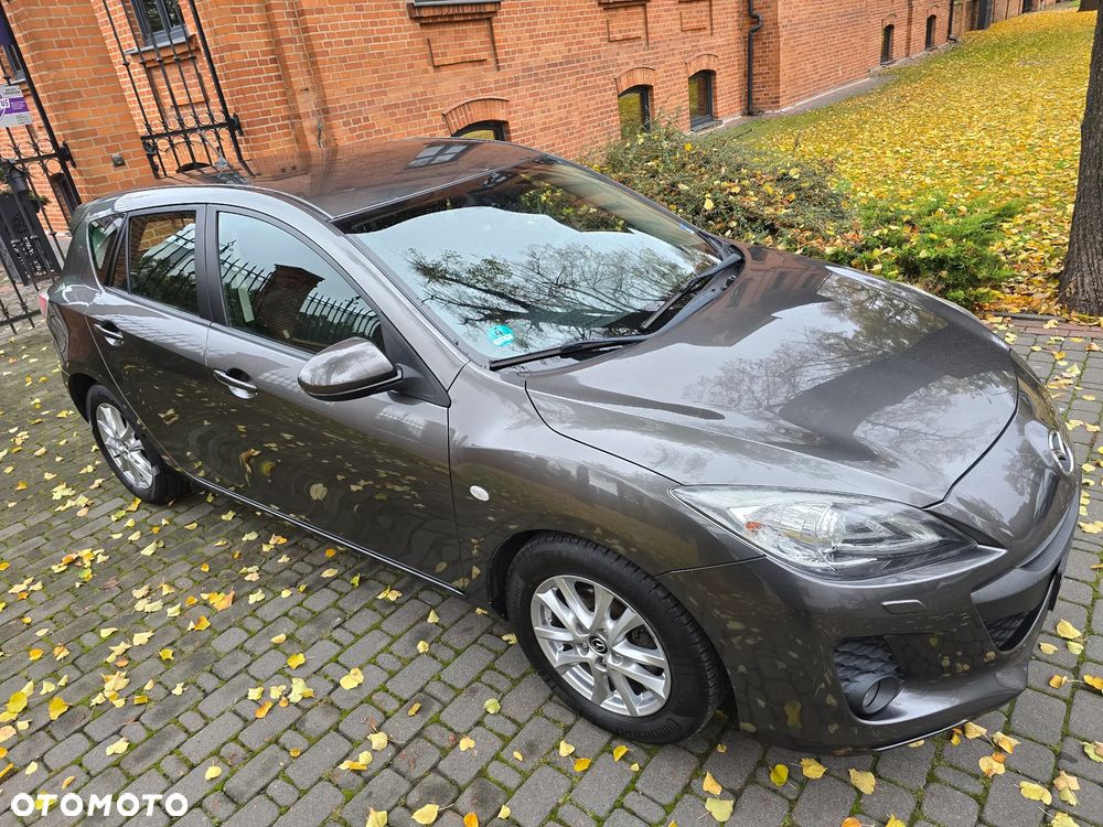 Mazda 3 - 10