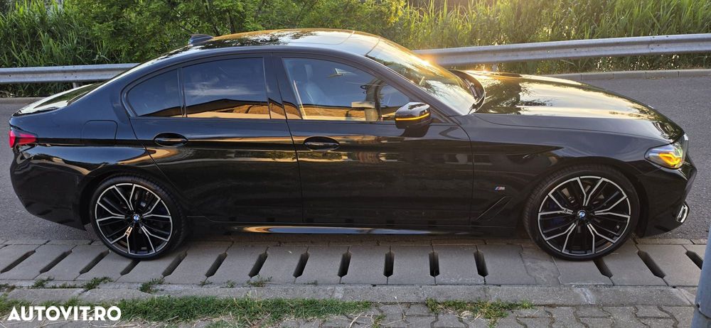 BMW Seria 5 - 16