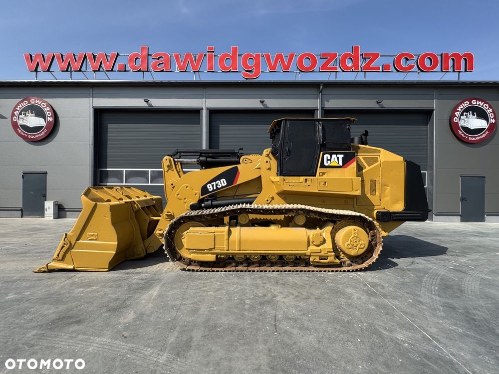 Caterpillar 973D - 4