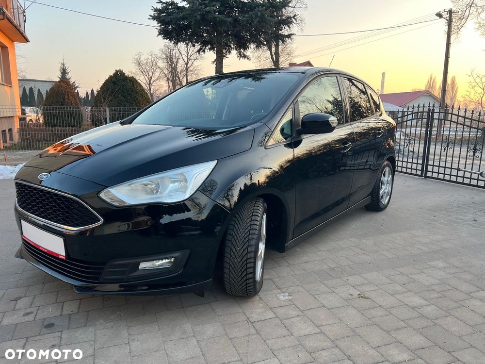 Ford C-MAX 1.5 TDCi Start-Stop-System COOL&CONNECT - 1
