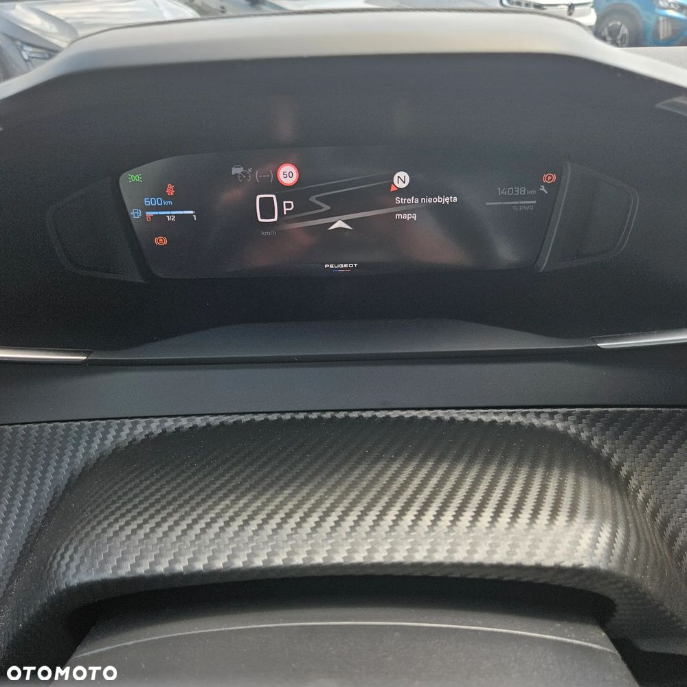 Peugeot 2008 PureTech mHEV Allure e-DCS6 - 16