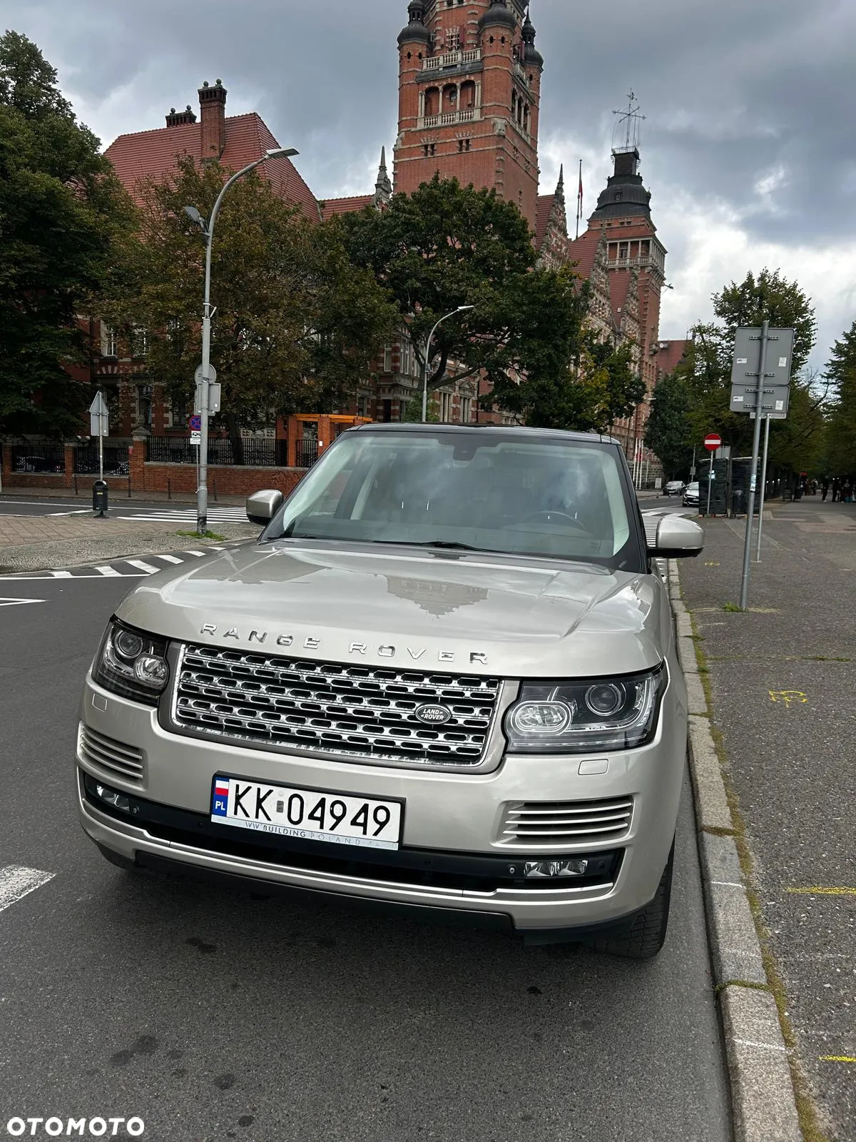 Land Rover Range Rover 5.0 V8 S/C - 2