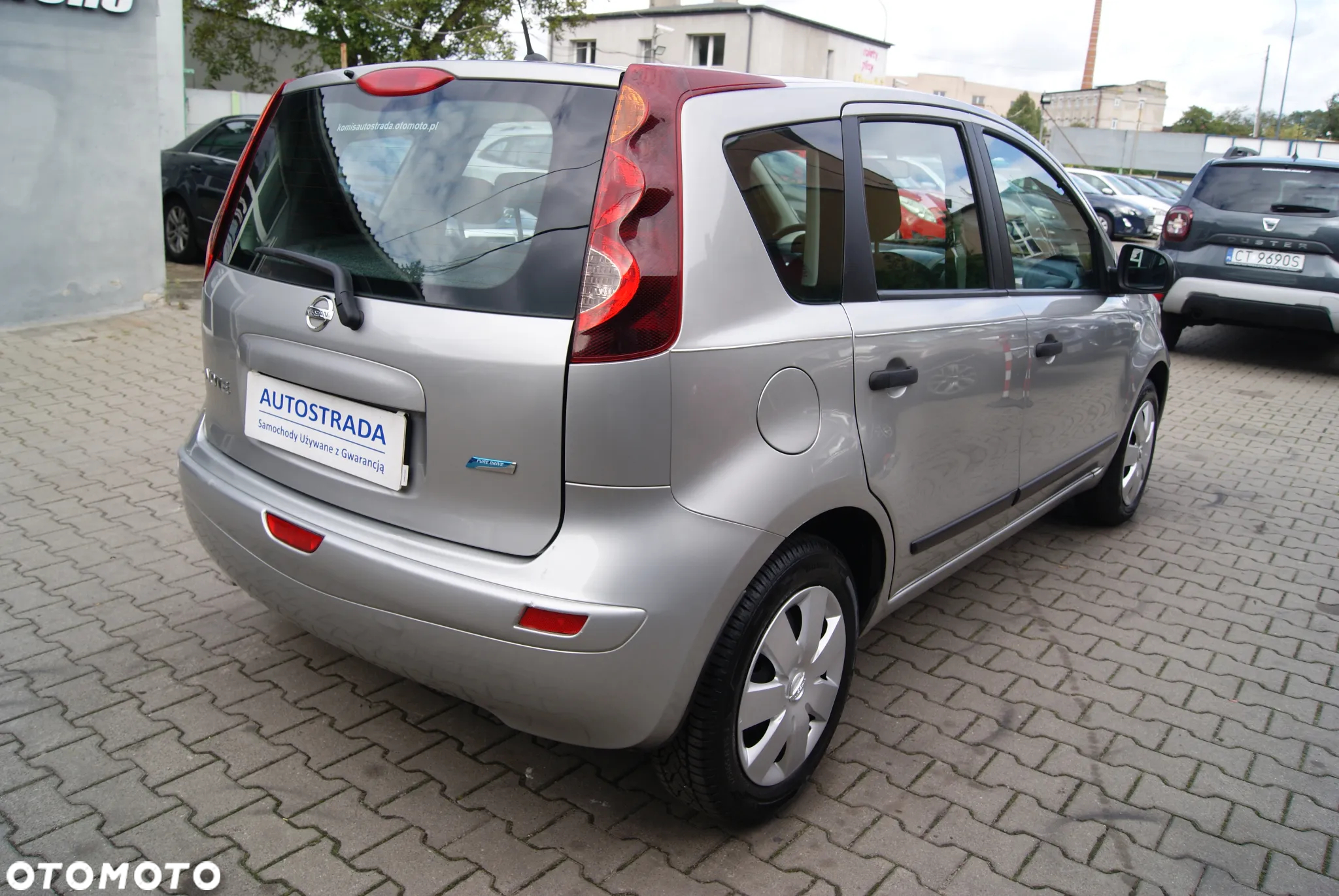 Nissan Note 1.4 Acenta - 5