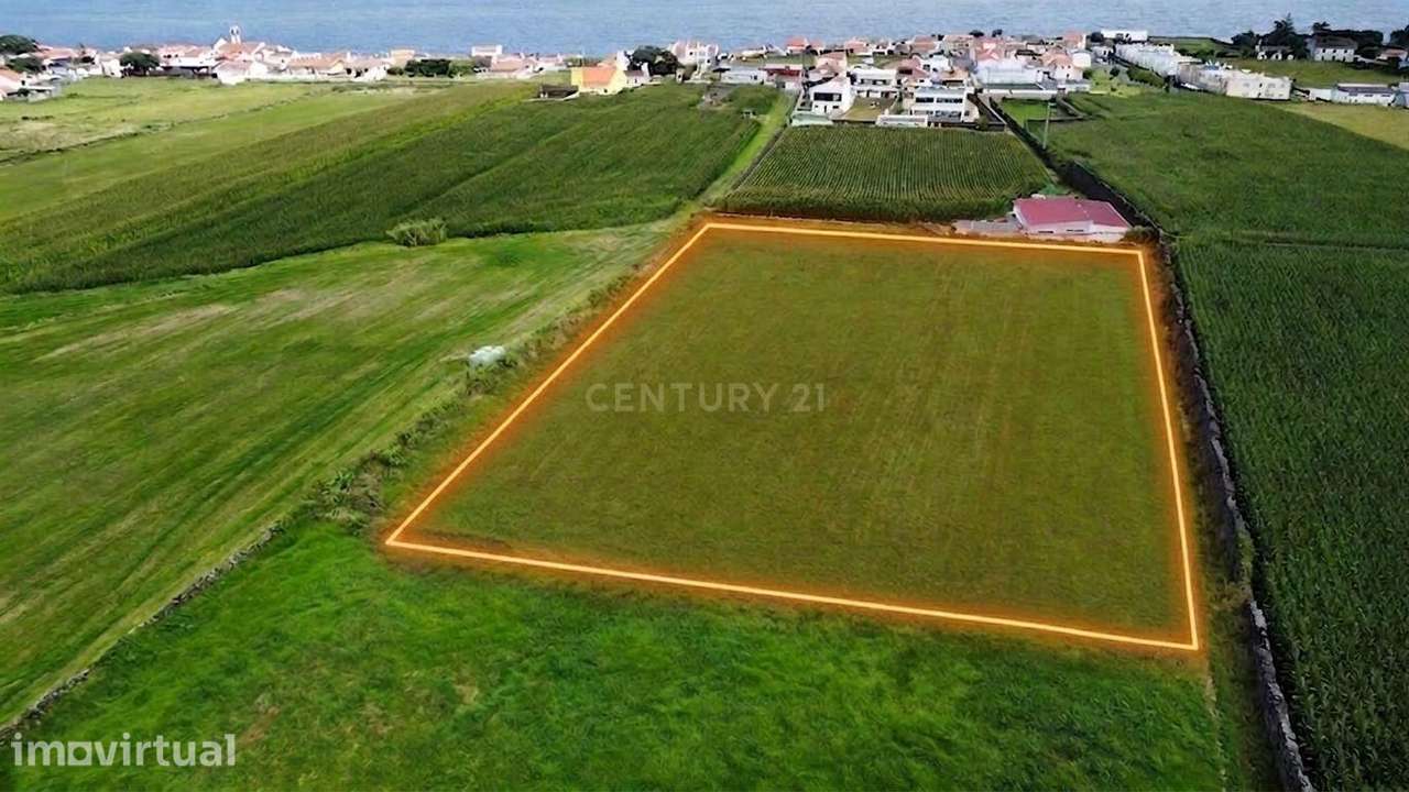 Terreno Agrícola Plano com 6.240 m² | Excelente Exposição Solar | Calh - Grande imagem: 2/5