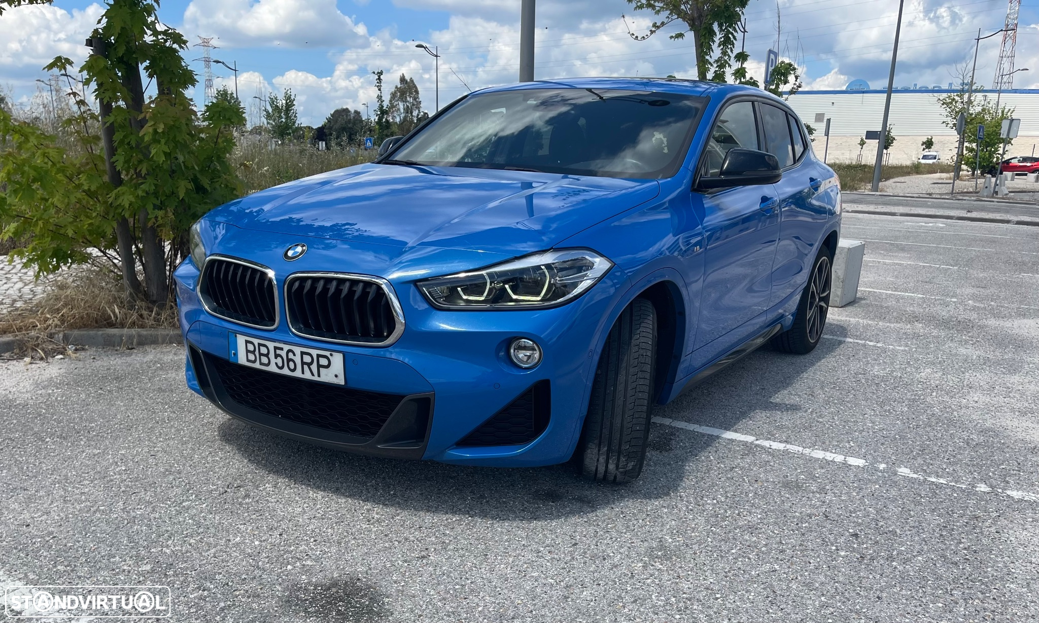 BMW X2 20 d xDrive Auto Pack M - 2