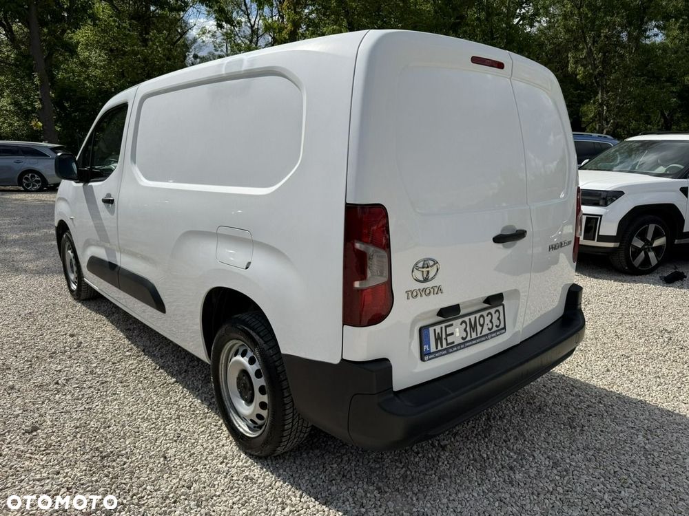 Toyota Proace City - 9