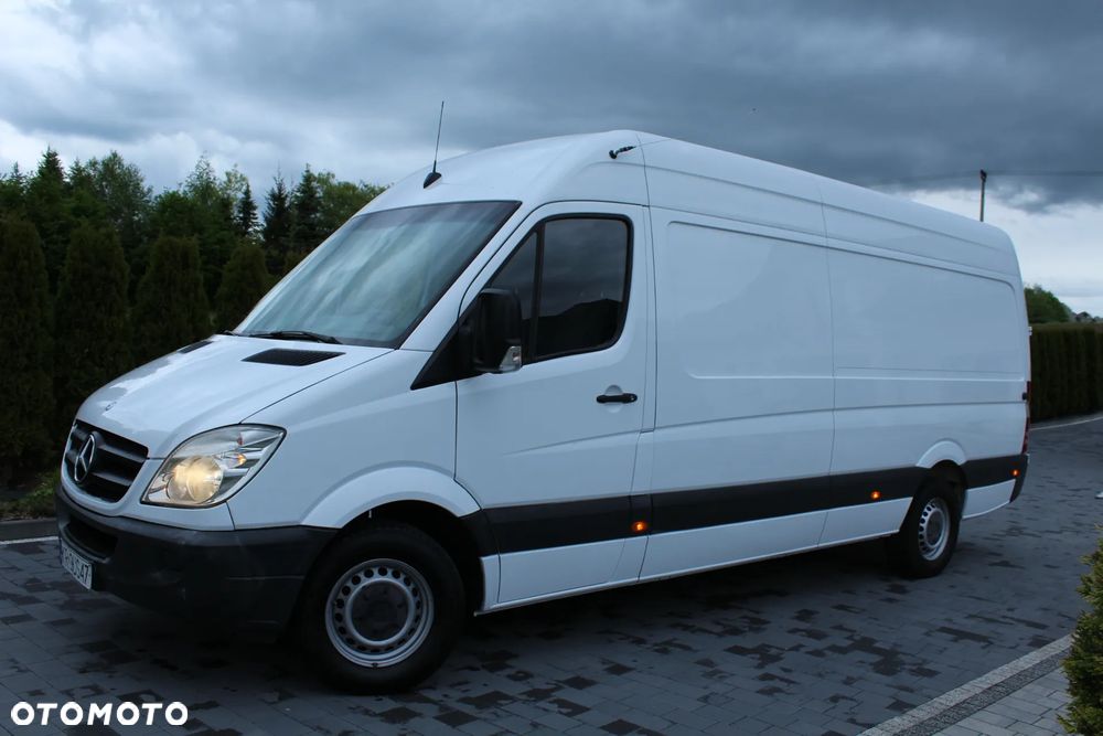 Mercedes-Benz sprinter - 3
