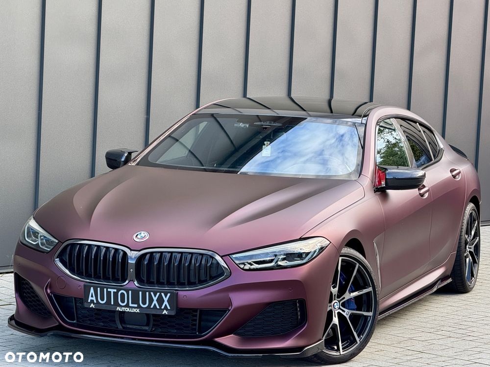 BMW Seria 8 840i xDrive - 4