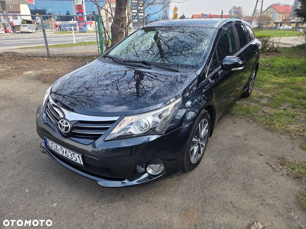 Toyota Avensis Touring Sports 1.8 Business Edition - 20