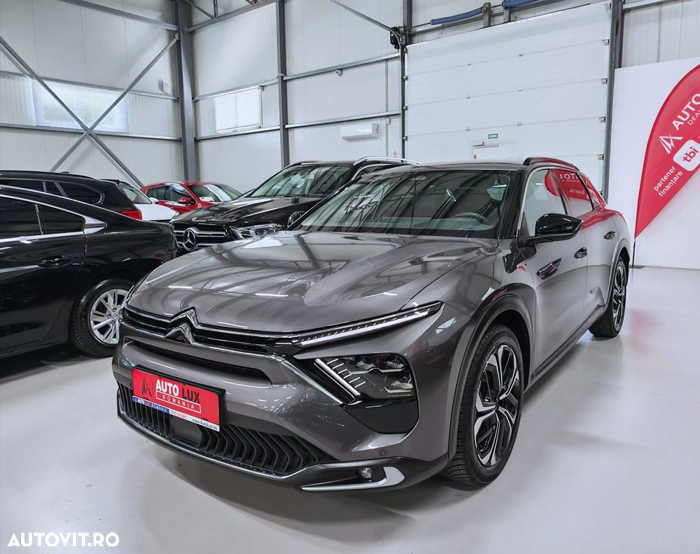 Citroën C5 X 1.2 PureTech 130 S&S EAT8 Shine - 33