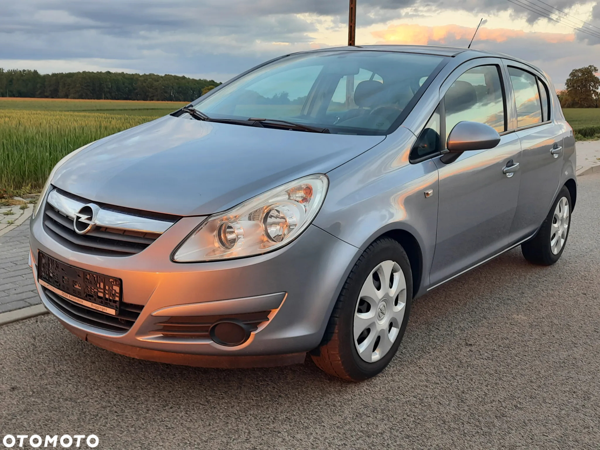Opel Corsa 1.2 16V Edition - 15
