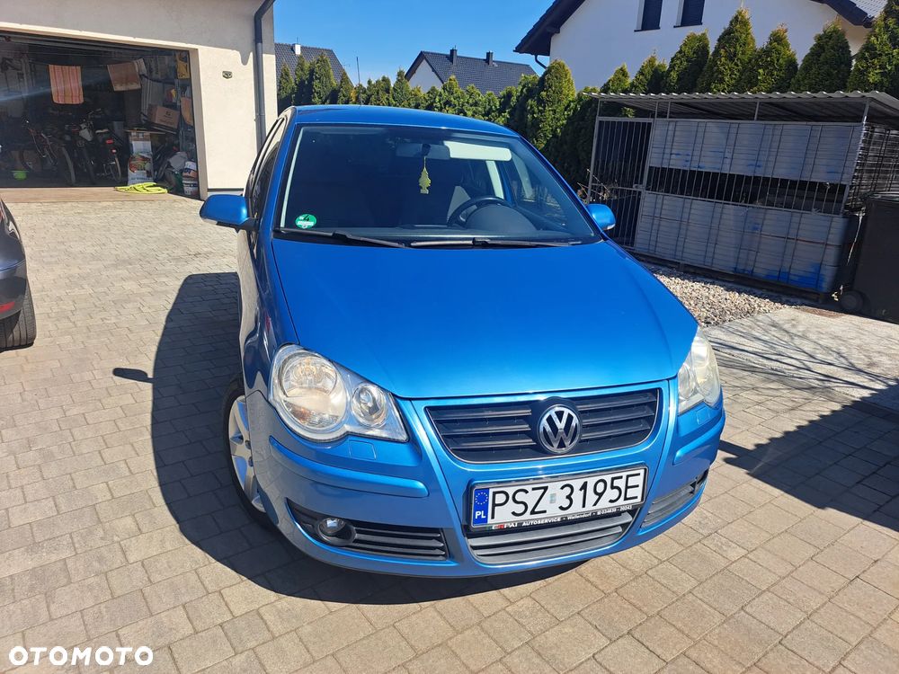 Volkswagen Polo 1.4 United - 13