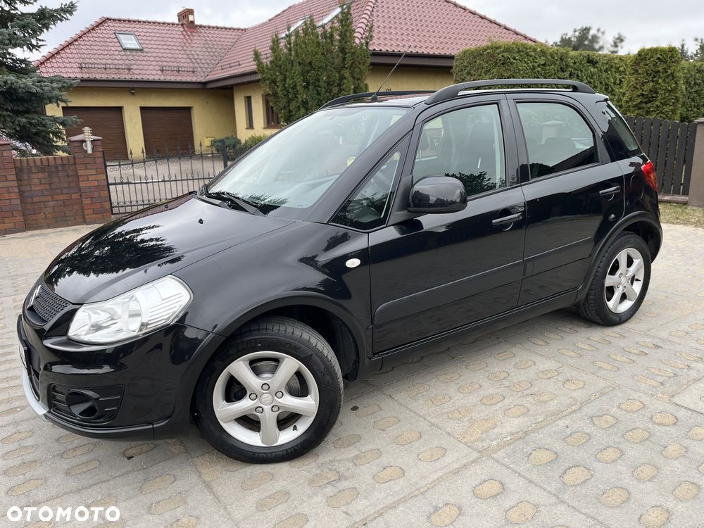 Suzuki SX4 Classic 1.6 VVT 4x4 Comfort - 32