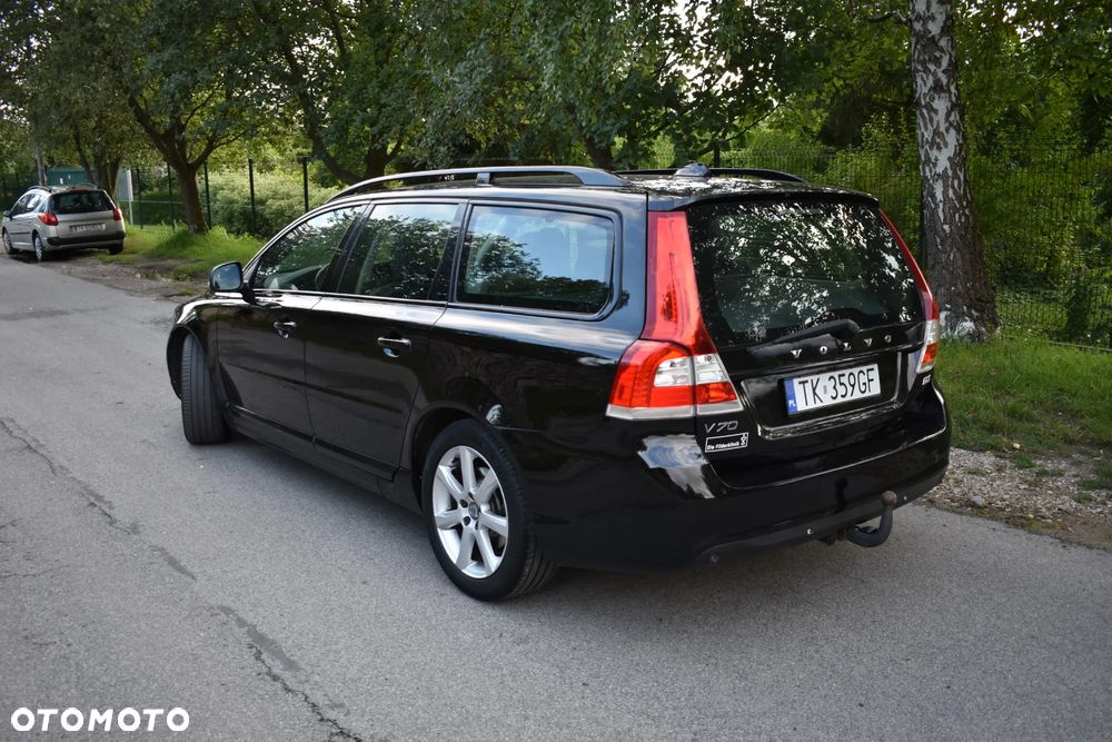 Volvo V70 - 4