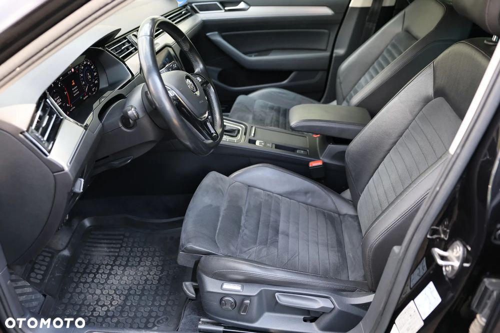 Volkswagen Passat 2.0 TDI BMT Highline DSG - 12
