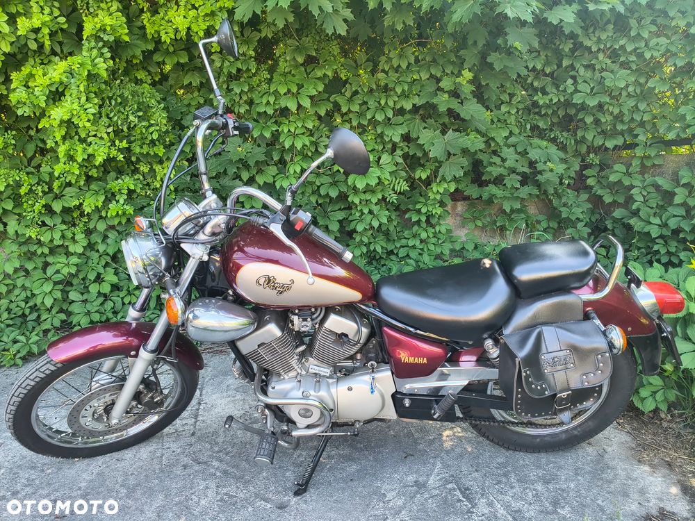 Yamaha Virago - 2