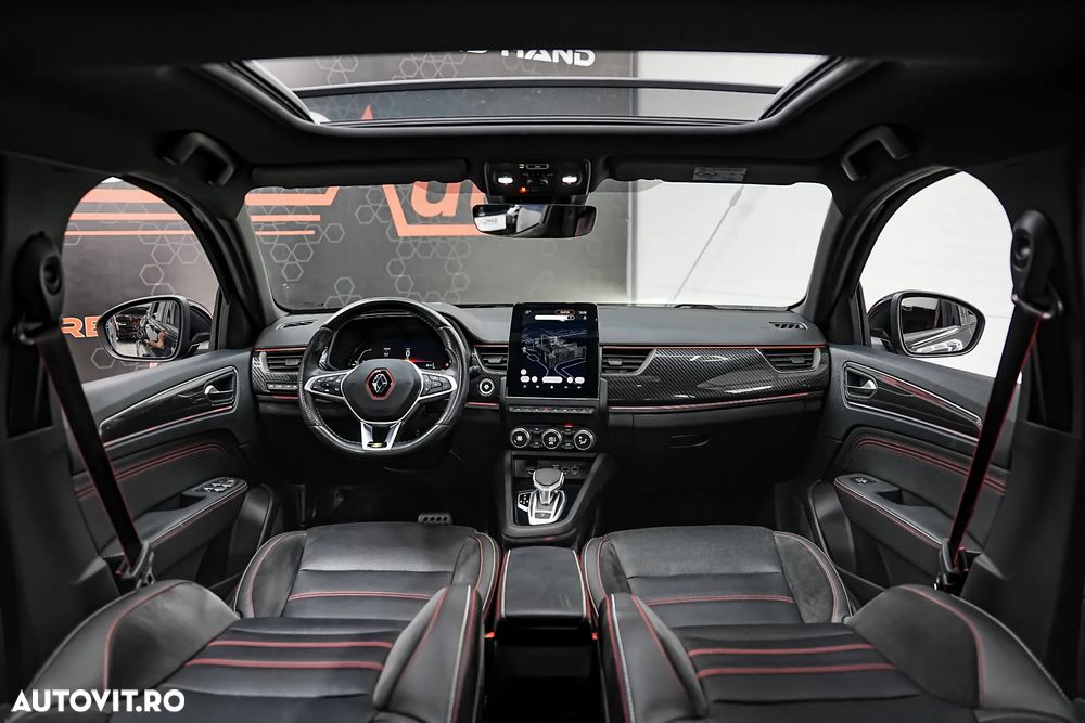 Renault Arkana E-TECH RS Line - 4