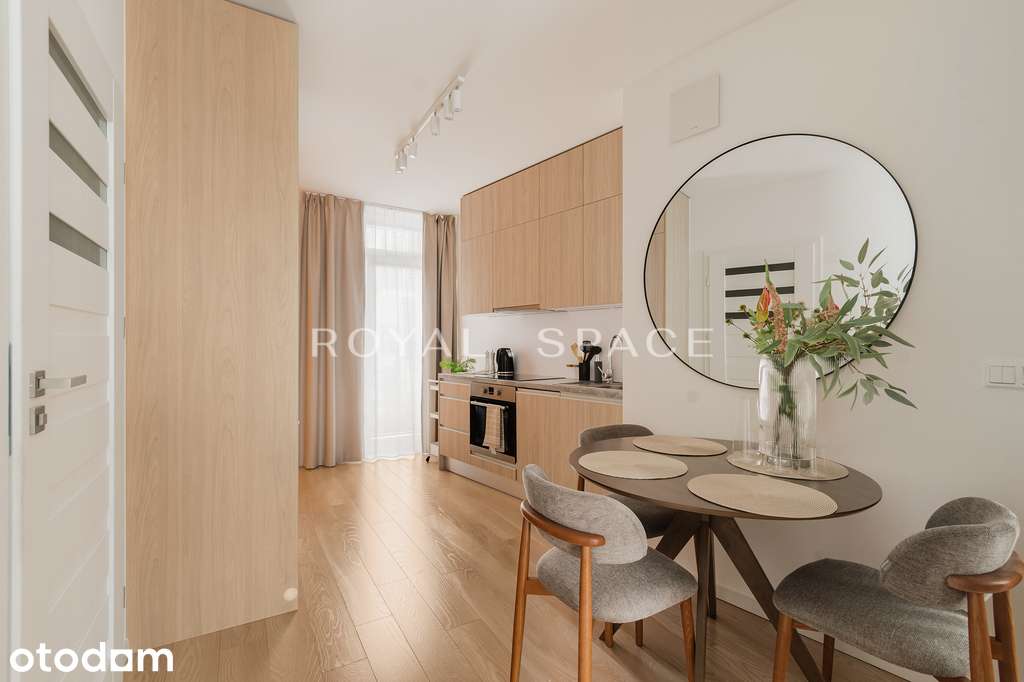 Browary Warszawskie | Widok na City | Top Floor