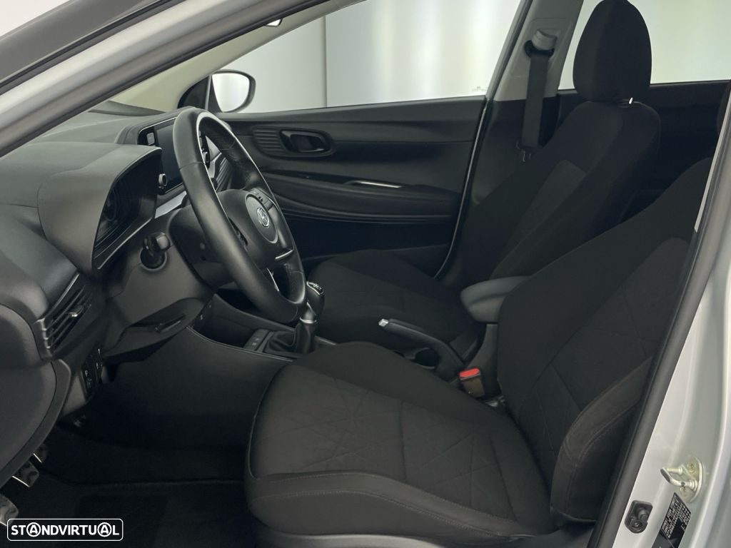Hyundai Bayon 1.0 T-GDI Premium - 11