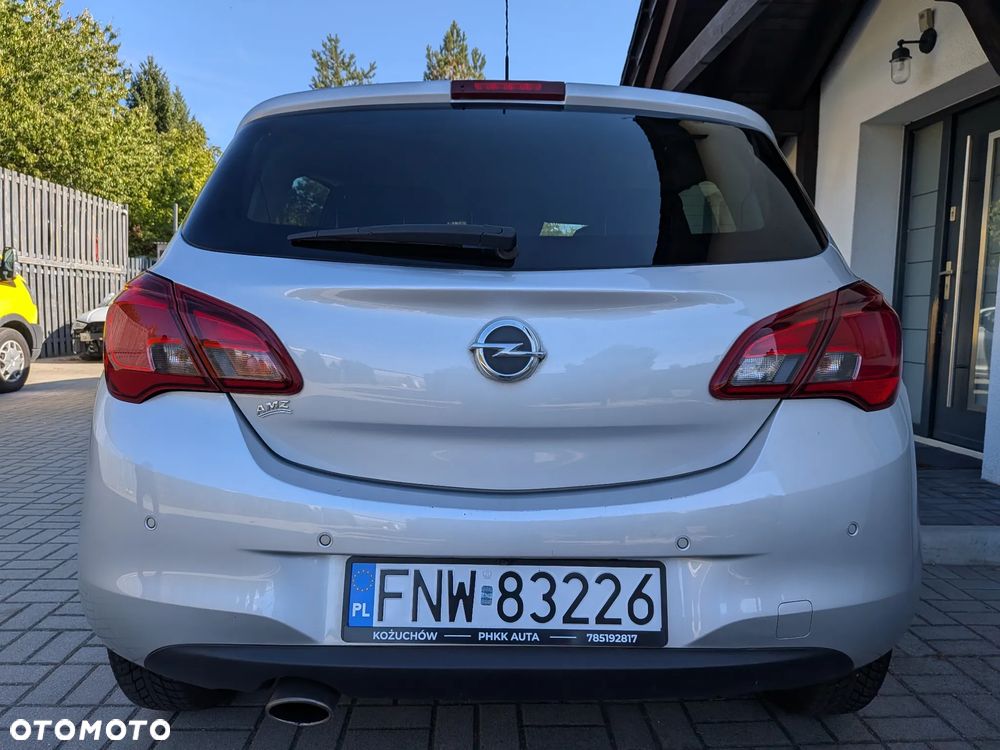 Opel Corsa - 7