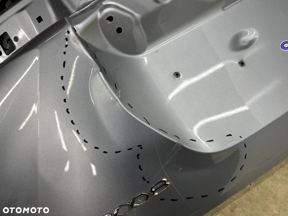 Klapa bagażnika Peugeot 2008 e-2008 2 II 19r.- tylna - 12