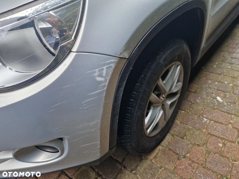 Volkswagen Tiguan 1.4 TSI 4Mot Trend&Fun - 5