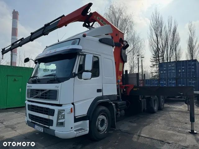 Volvo FM 380 - 2