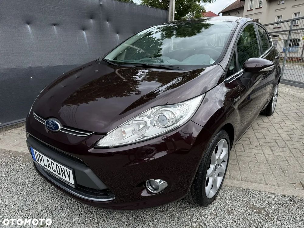 Ford Fiesta 1.25 Titanium - 3