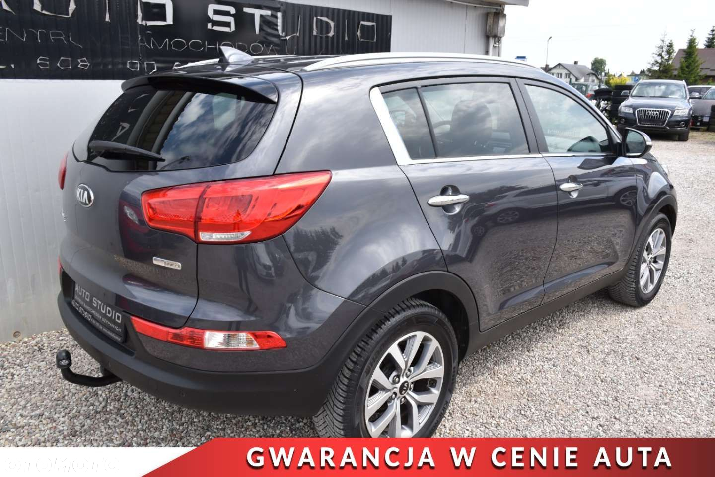 Kia Sportage 1.7 CRDI 2WD ISG Dream-Team Edition - 4