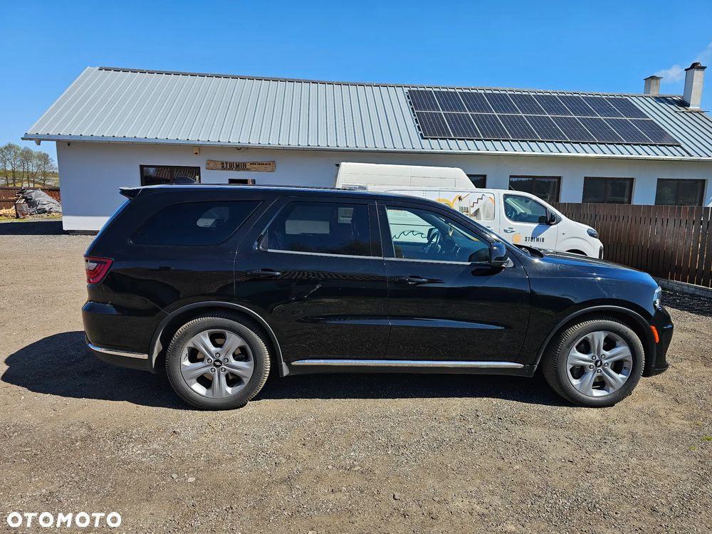 Dodge Durango 5,7 Citadel - 8