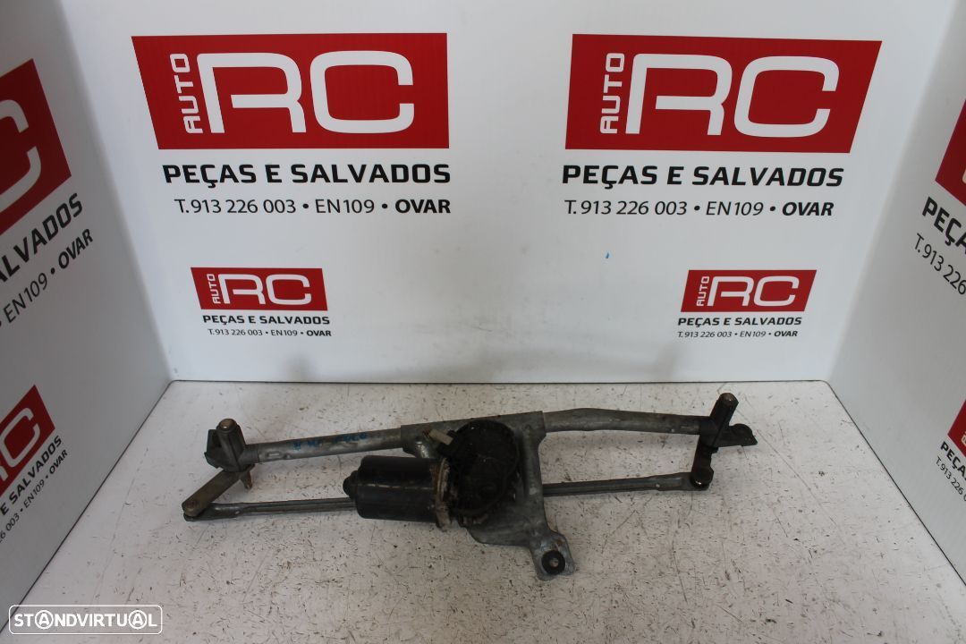 Limpa Para Brisas VW Polo - 1