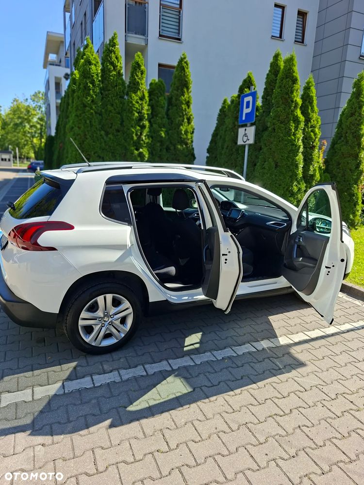 Peugeot 2008 BlueHDi 100 Active - 5