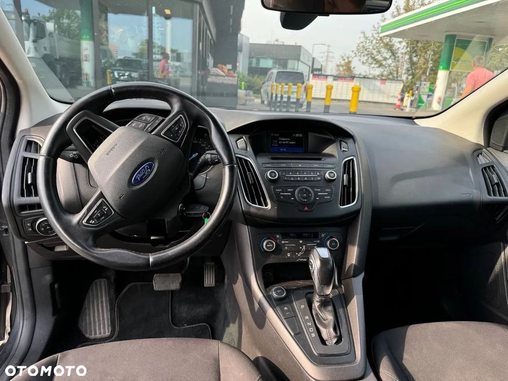 Ford Focus 1.0 EcoBoost Active Business - 10