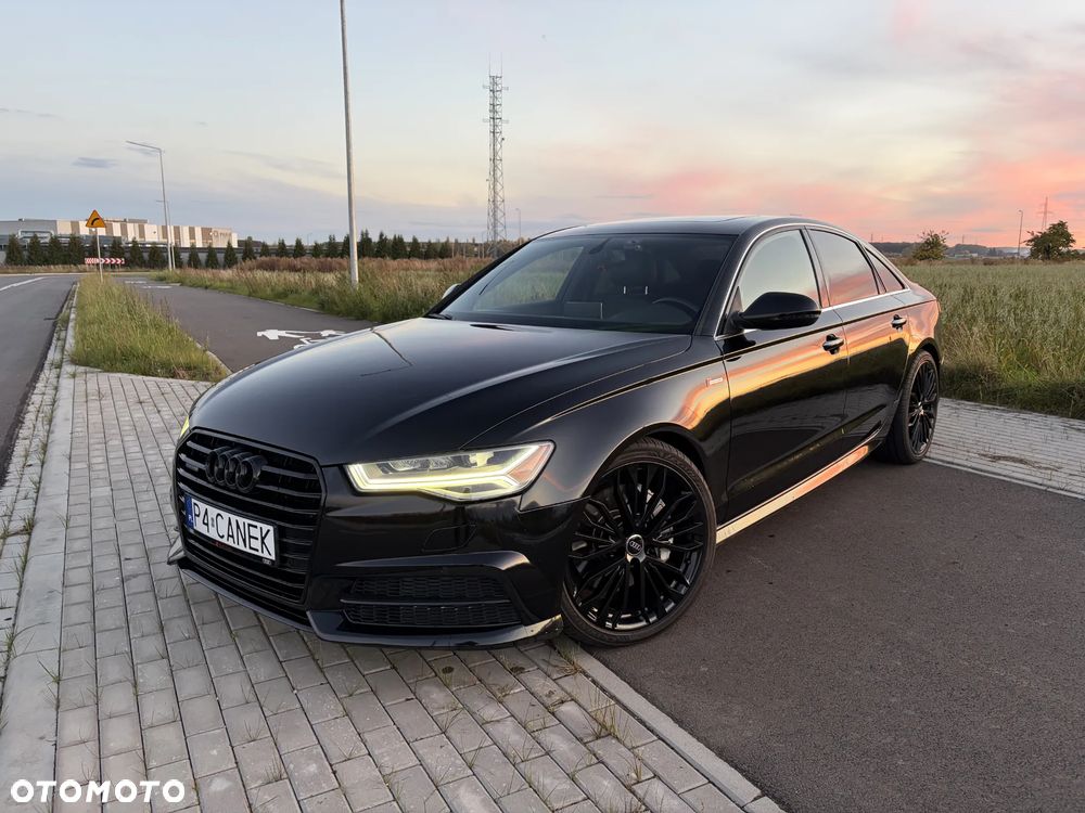 Audi A6 Limousine