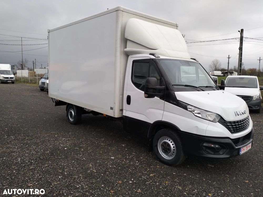 Iveco DAILY 35S14 - 3