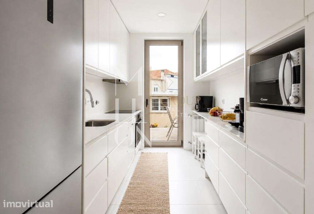 Moradia T3 com jardim privativo e garagem, em Paranhos - Grande imagem: 4/7