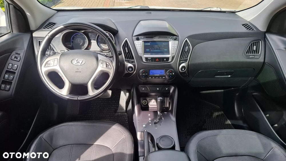 Hyundai ix35 2.0 CRDi 4WD Automatik Finale Gold - 18