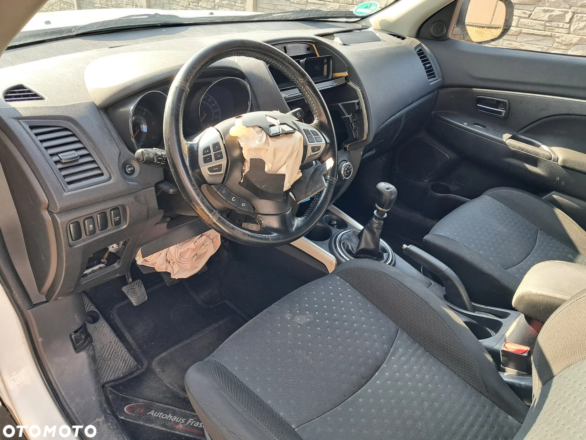 Mitsubishi ASX 1.8 DI-D 4WD Comfort Edition - 9