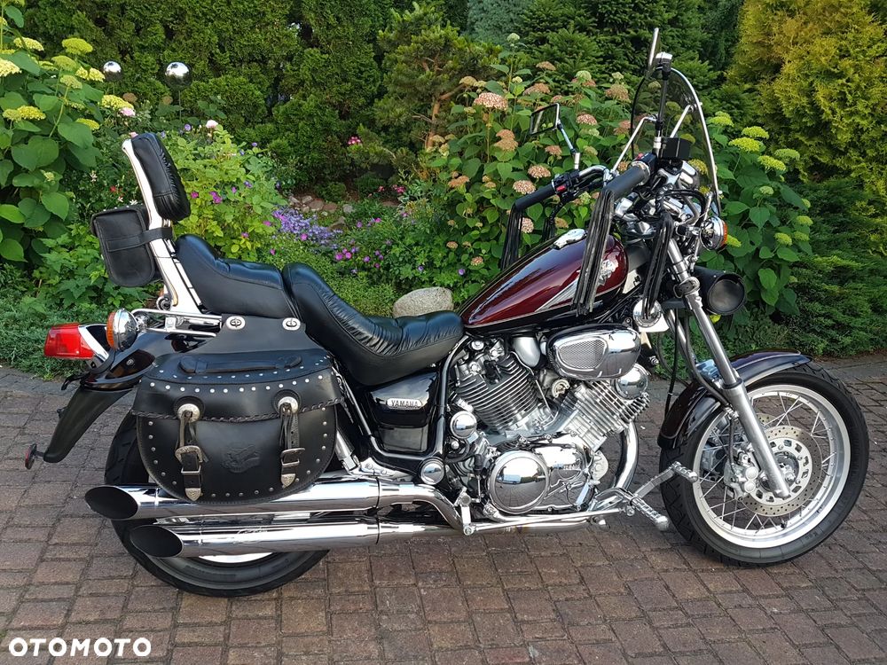 Yamaha Virago - 5