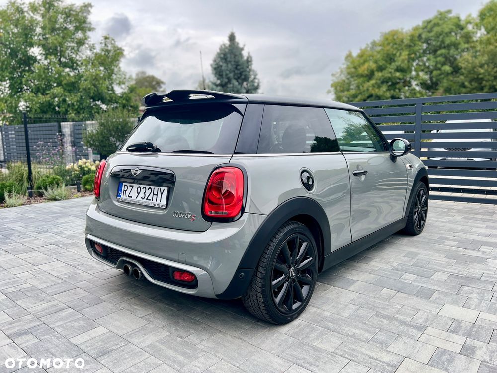 MINI Cooper S Sport-Aut - 3