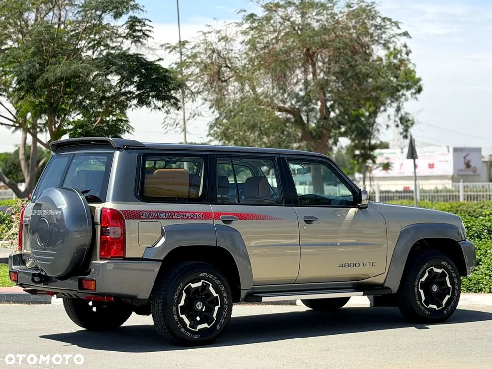 Nissan Patrol - 1