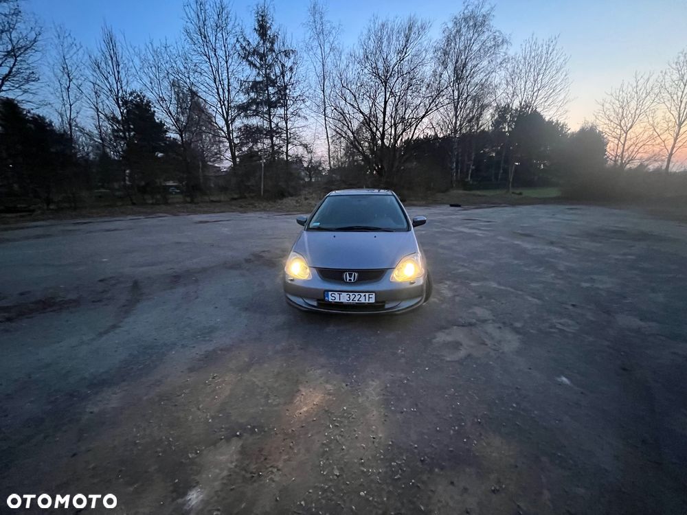 Honda Civic 1.7 CTDI Sport - 5