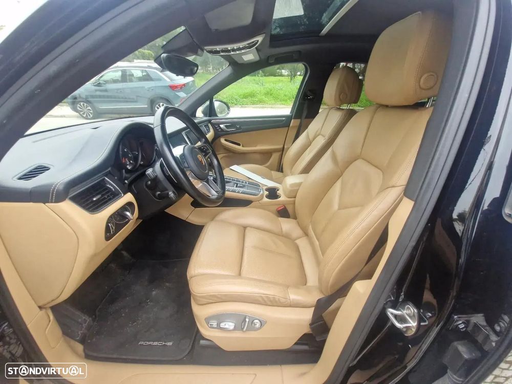 Porsche Macan 2.0T - 3