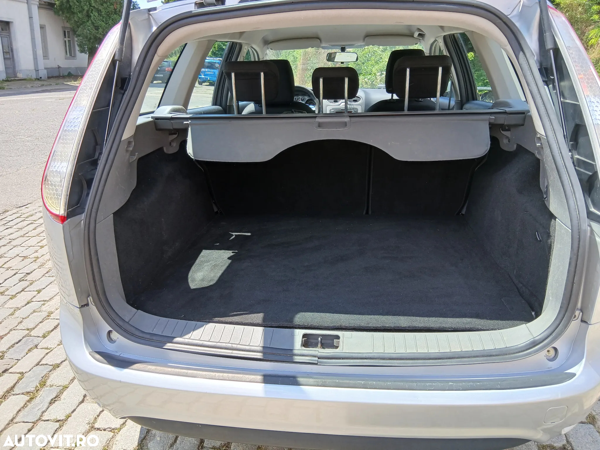 Ford Focus Turnier 1.6 TDCi Trend - 8