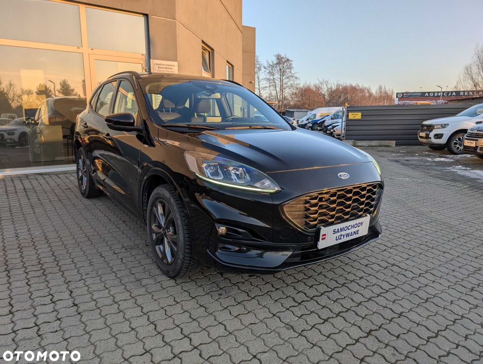 Ford Kuga 2.0 EcoBlue AWD ST-Line - 4