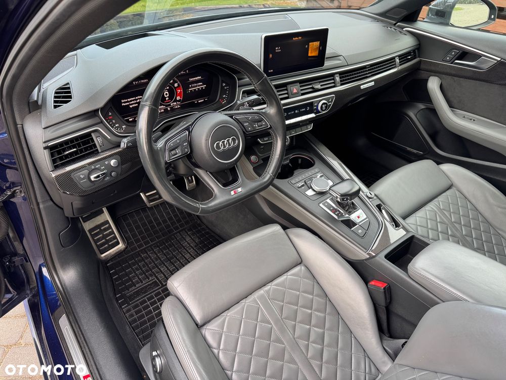 Audi S4 Limousine - 19