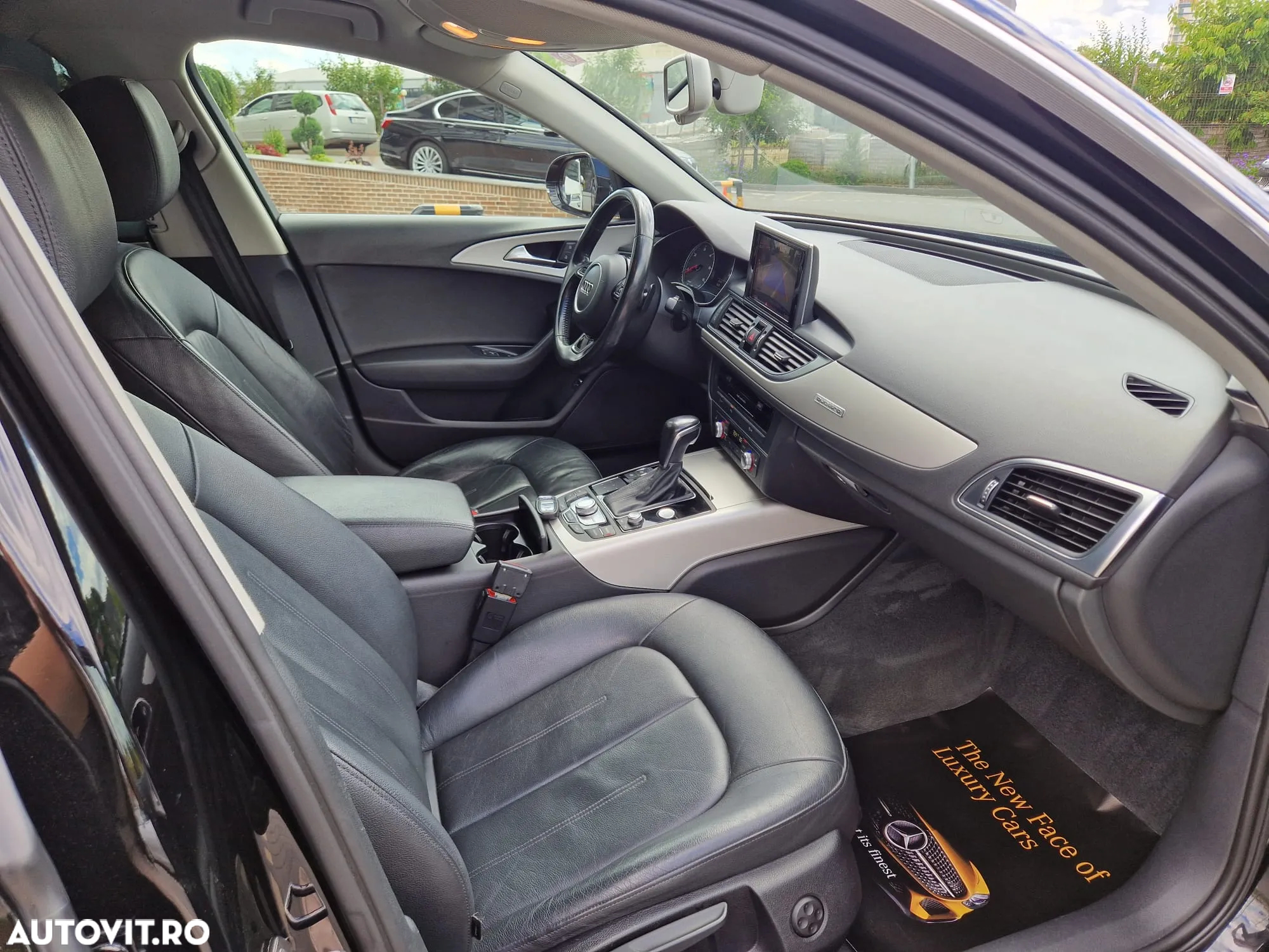 Audi A6 Avant 3.0 TDI quattro S tronic - 24