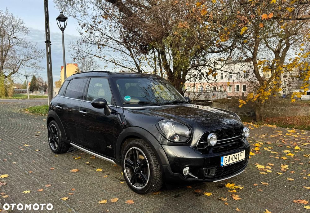 MINI Countryman - 1