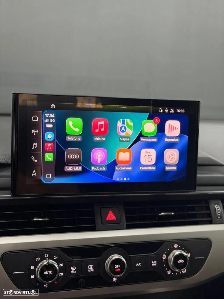 Audi A4 30 TDI Advanced S tronic - 22