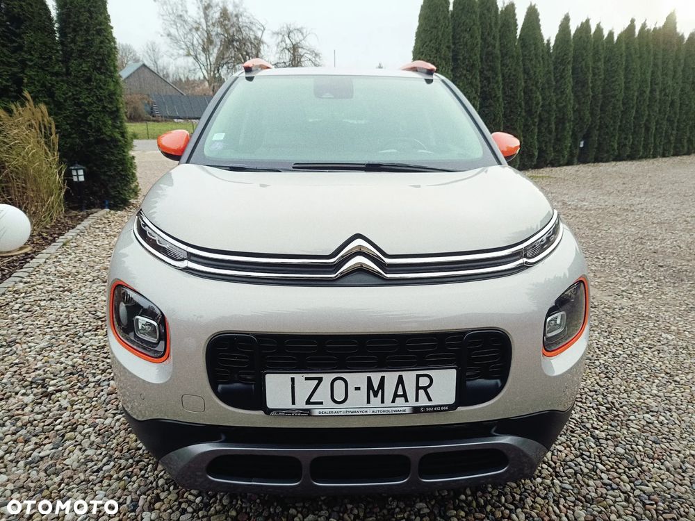 Citroën C3 Aircross PureTech 110 Stop & Start EAT6 OPF ORIGINS - 19
